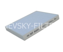 NEVSKY FILTER NF6437