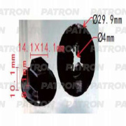PATRON P370524 Гайка