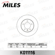 Miles K011116