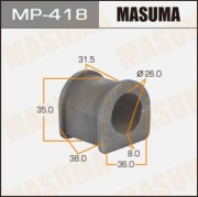Masuma M * * * 8