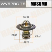 Masuma WV52BC78