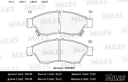 Miles E400497