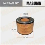 Masuma MFA290 Фильтр воздушный