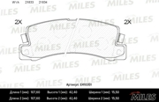 Miles E410351