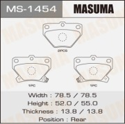 Masuma M * * * 4