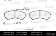 Miles E400283