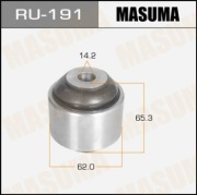 Masuma R * * * 1
