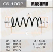 Masuma CS1002