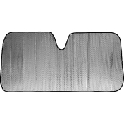 AutoStandart 101610 Шторка солнцезащитная на лобовое стекло (146х68см), рис. Тигр, AutoStandart