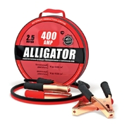 ALLIGATOR BC400 ПРОВОДА прикуривателя 400А~ 2.5м