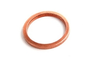 VAG N0138128 Уплотнительное кольцо маслосливного отверстия +Skoda /12x15,5x1,5mm