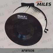 Miles AFW1036 Фильтр салонный
