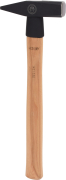 KS Tools 1421330 Молоток слесарный с деревянной рукояткой 300 г