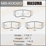 Masuma M * * * 0