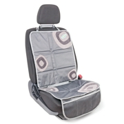 AUTOPROFI SMCOV020GYGY Накидка на сиденье защитная &quot;AUTOPROFI&quot; &quot;Смешарики&quot;, под детское кресло, на сиденье, сер./серый