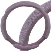 Skyway S01102384 Оплетка SKYWAY Sponge grid 4 подушечки M Серая экокожа