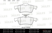 Miles E410005