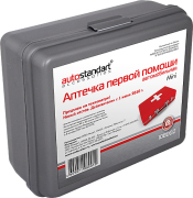 AutoStandart 108002 Аптечка первой помощи автомобильная — Mini  Россия