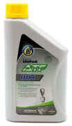 United Oil 8886351315428 Масло АКПП,ГУР синтетика   1л.