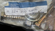 MERCEDES-BENZ A1243506806