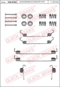 OJD (QUICK BRAKE) 1050784