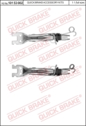 OJD (QUICK BRAKE) 1 * * * 2