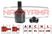NAKAYAMA N * * * Y