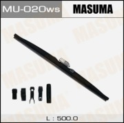 Masuma MU020WS Дворники зимние