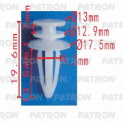 PATRON P370260