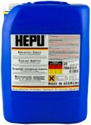 Hepu P999020 антифриз концентрат P999 синий 20л