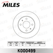 Miles K000499