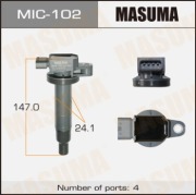 Masuma MIC102 Катушка зажигания
