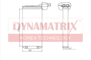 DYNAMATRIX-KOREA DR73965