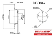DYNAMATRIX-KOREA DBD847