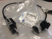 GENERAL MOTORS 13143675 Жгут проводки переднего датчика АБС / OPEL Astra-H