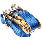 Skyway S03601028 Стяжка груза 8м 5т SKYWAY 50мм с храповым механизмом усиленная