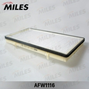 Miles AFW1116 Фильтр салонный
