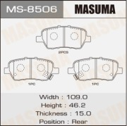 Masuma M * * * 6
