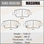 Masuma MS8506