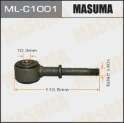 Masuma M * * * 1