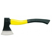 VOREL 33065 Топор пластиковая ручка, 0.6 кг