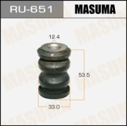 Masuma R * * * 1