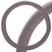 Skyway S01102353 Оплетка SKYWAY Art-2 M Серая экокожа