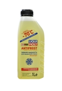 Liqui moly 1120 Стеклоомывающая жидкость концентрат “Antifrost Scheiben-Frostschutz Konzentrat” (-70C)