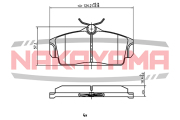 NAKAYAMA P0167NY