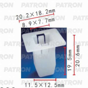 PATRON P370359