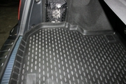 ELEMENT NLC3422B13 Коврик в багажник MERCEDES-BENZ GLK-Class X204, 2008->, кроссовер (полиуретан)