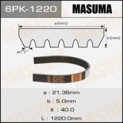 Masuma 6PK1220