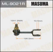 Masuma ML9021R