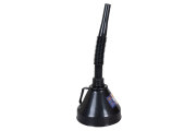 Kraft KT881007 Воронка разборная гофро H=42см Master (D=160 мм)